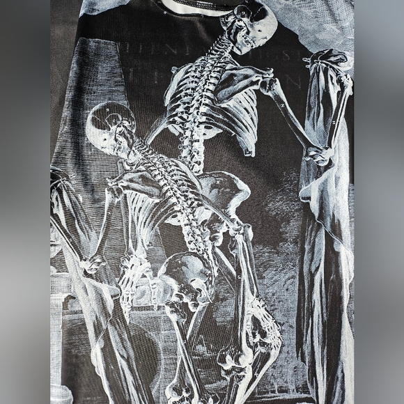 Blackmilk Resurrection Dress - Picture 12 of 13